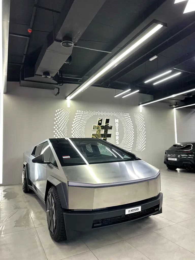 تسلا سايبرتراك 2024